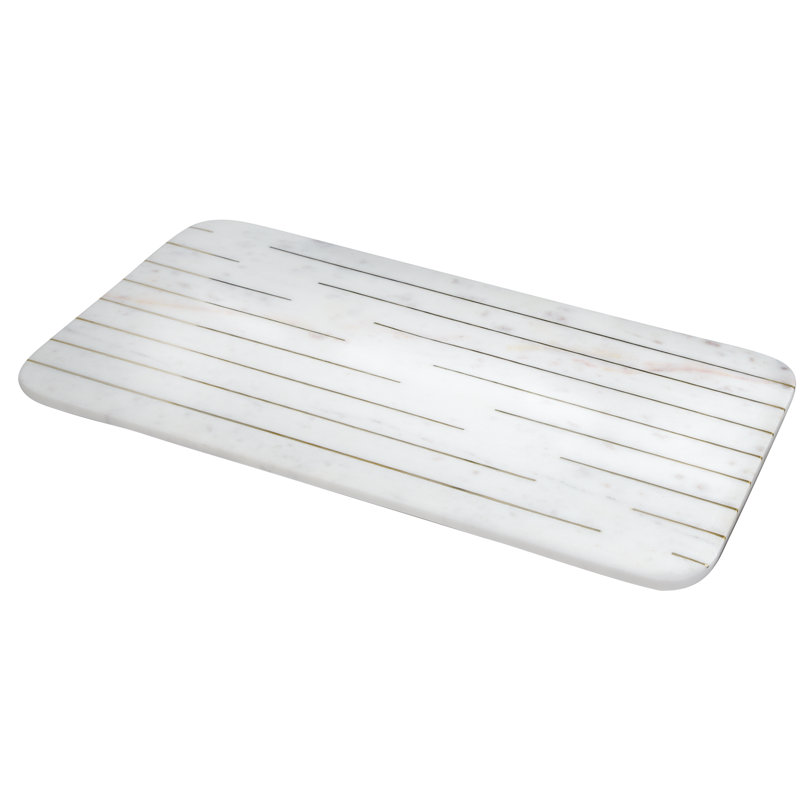 Alban Marble Rectangle Cutting Board