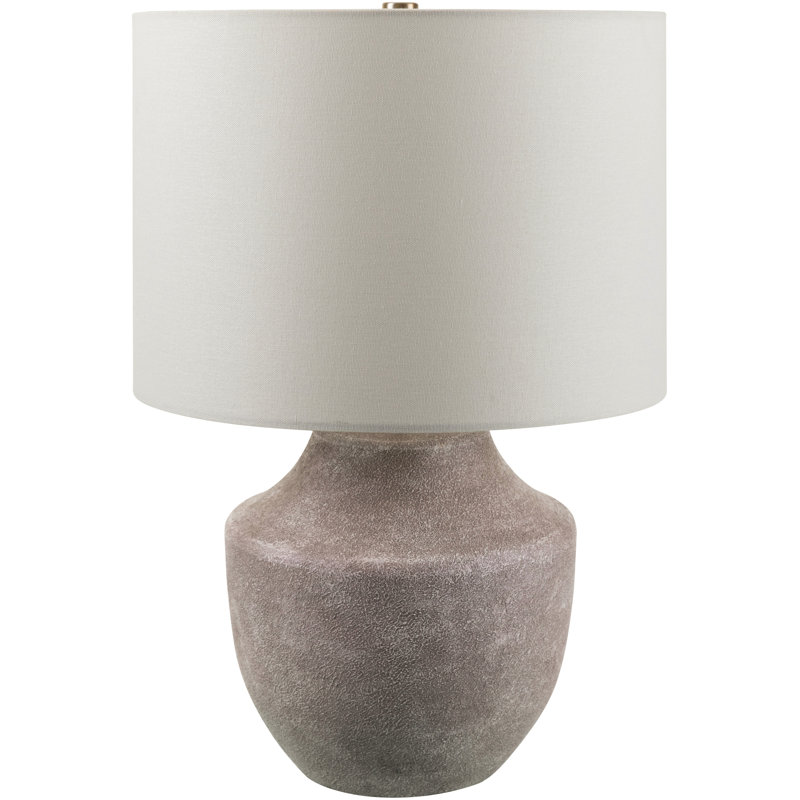 Callem Resin Table Lamp