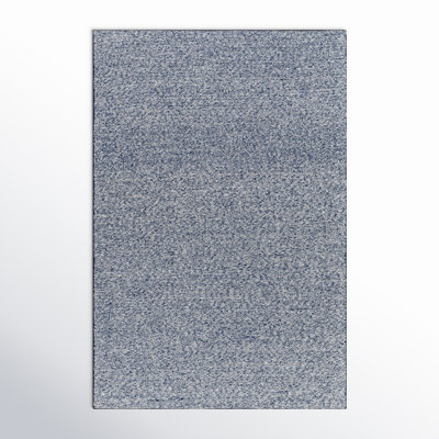 Tariah Wool Blue Rug