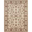 Tapis tissé à la machine Ivoire/crème Weisgerber-32793459
