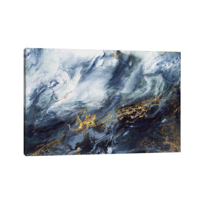 " Anticipation I " by Corrie LaVelle Painting Print