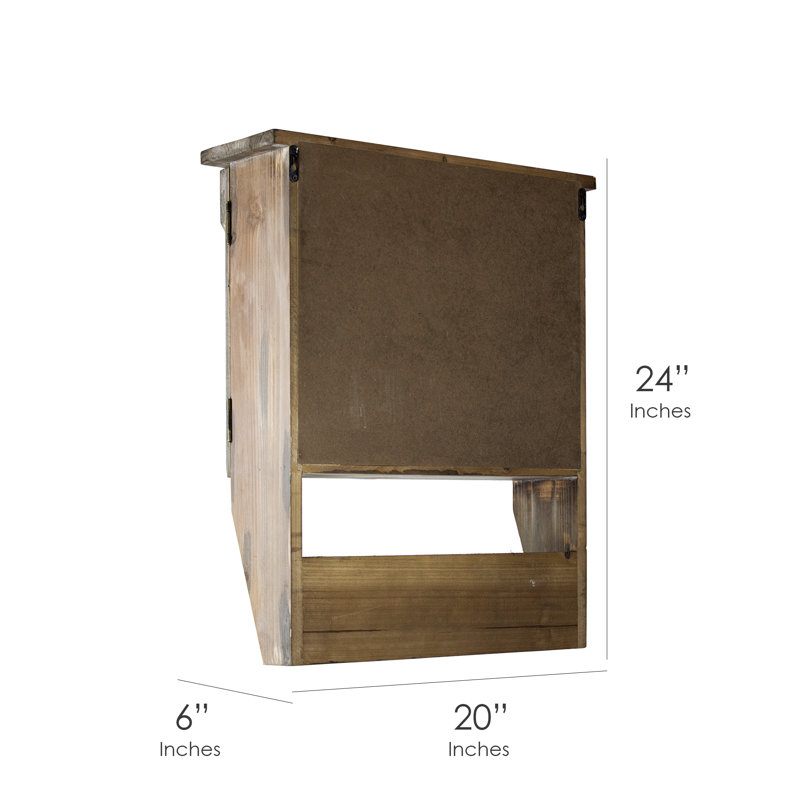 Larmon Accent Shelf