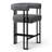 24" Upholstered Tweed Counter Stool-1997489142