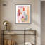 «Showcase Canvas Pastel Boho Abstracts» par Art Remedy-104333866-104333874