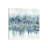 Blue Crossing I by Dan Meneely - Painting on Canvas-437963723-437963722