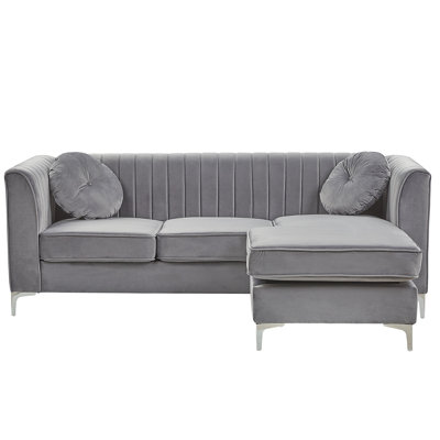 Isabel 3 Seater Sofa & Chaise