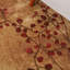 Tapis taupe, beige et rouge à motif floral Arnim-1209422124