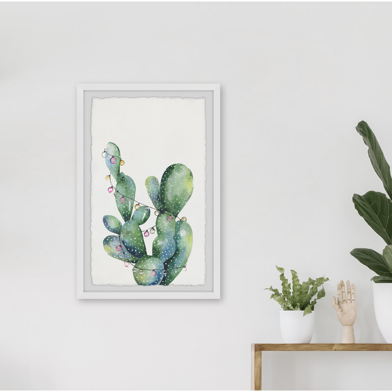Andromeda Bejeweled - Single Picture Frame Painting, 45cm H x 38cm W x 3.81cm D