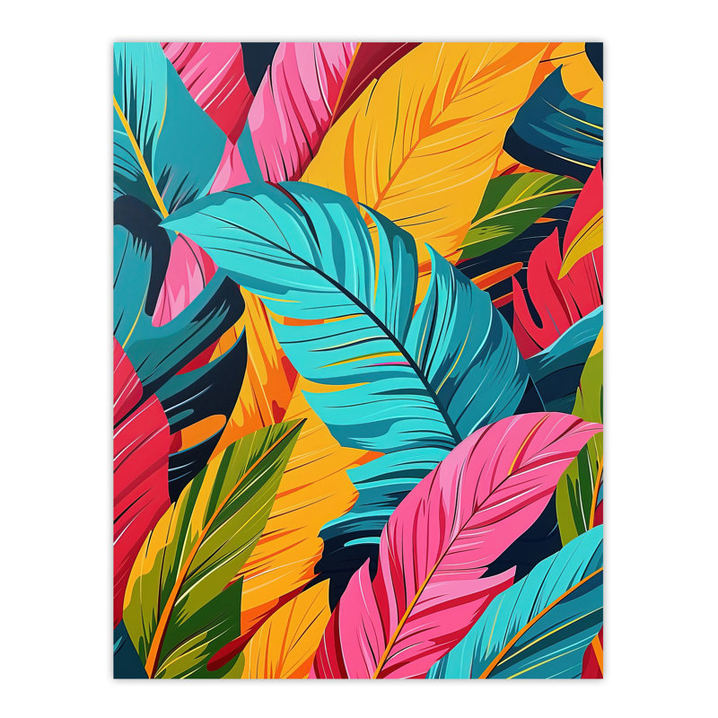 No Frame Print