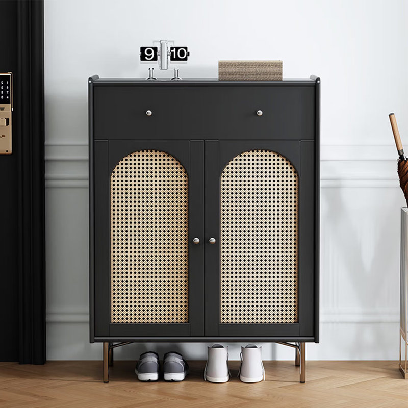 Armoire à chaussures Classic, Black