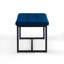Marigolde Velvet Upholstered Bench-1859818022