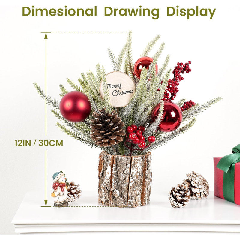 Plastic / Acrylic Artificial Tree Stand For Max. Tree Height Under 6 Ft.