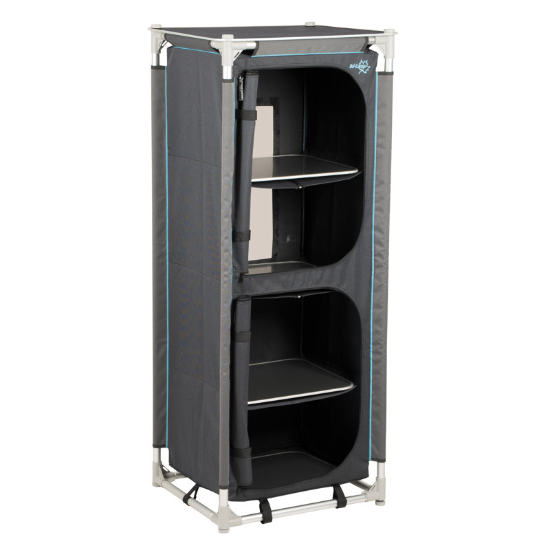 Metal Single Storage Cabinet ( 140cm H x 57cm W x 47cm D)