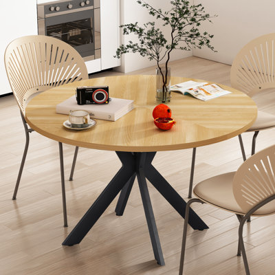 Stivers Round Dining Table