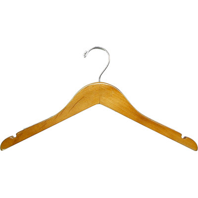 Cintre en bois d'aulne
