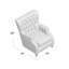 Fauteuil club CC Hamrick