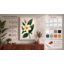 Magnolia Botanical - Wrapped Canvas-1671804167-1671804217