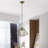 Maryrose 1 - Light Geometric Pendant-763624785