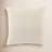 Cason Striped Cotton Blend Reversible Throw Pillow-373602185-373596797