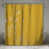 Motif floral jaune
