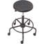 Tabouret de laboratoire à hauteur ajustable