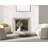Modern Decorative Fireplace Mantel-2069019050