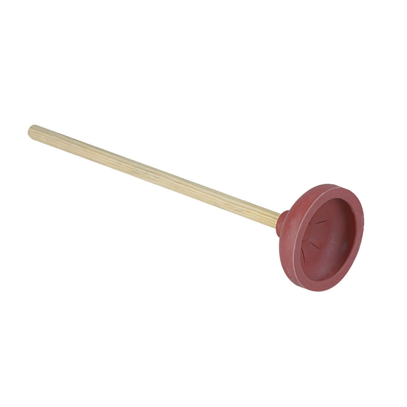 Piston debout 18in. h