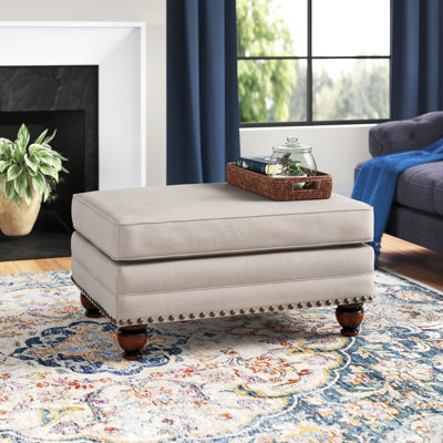 Freda Upholstered Ottoman