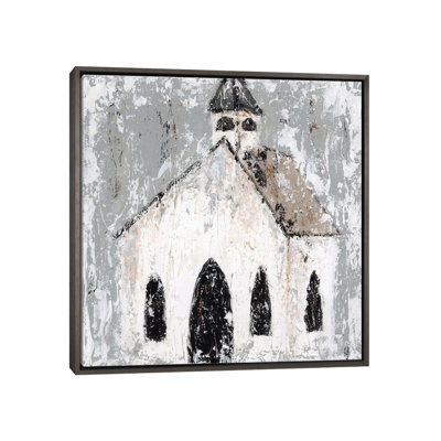 " Abstract Church " by Ashley Bradley