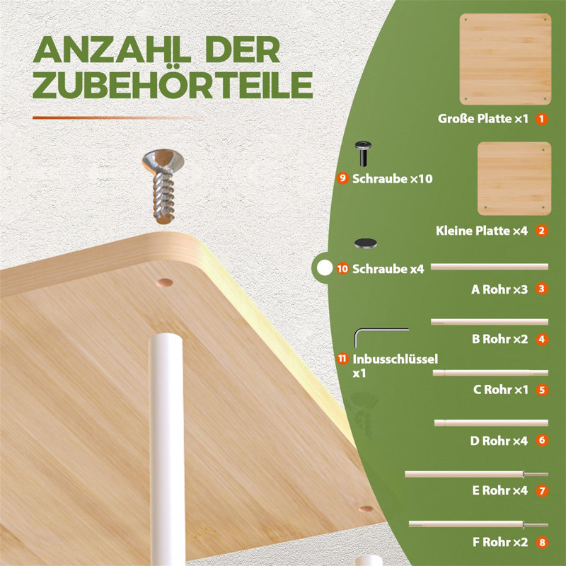 Reinaldos Plant Stand