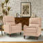 Fauteuil inclinable en cuir Beecher 28,75 po-506872485