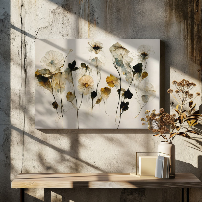 Wrapped Canvas Print