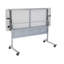 Table de formation Flip-N-Store avec roulettes-15458616