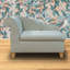 Upholstered Chaise Lounge
