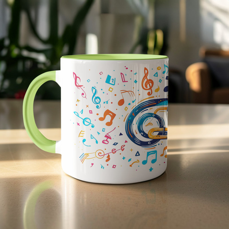 Ceramic Coffee Mug