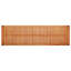 Traft Solid Wood Eucalyptus Outdoor Bench-1726689554