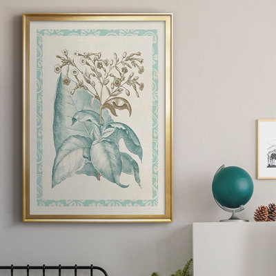 " Willow Blue Besler I "