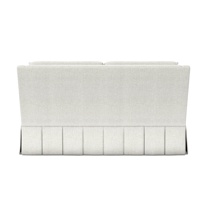 Ensemble Loveseat, Dreamy Seasalt