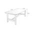 Bureau rectangulaire en bois massif-970321956