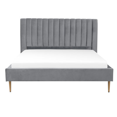 Caroline Upholstered Bed