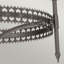 Maryam 3 - Light Waggon Wheel Chandelier