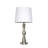 Ensemble lampes de table et sur pied 3 pièces
