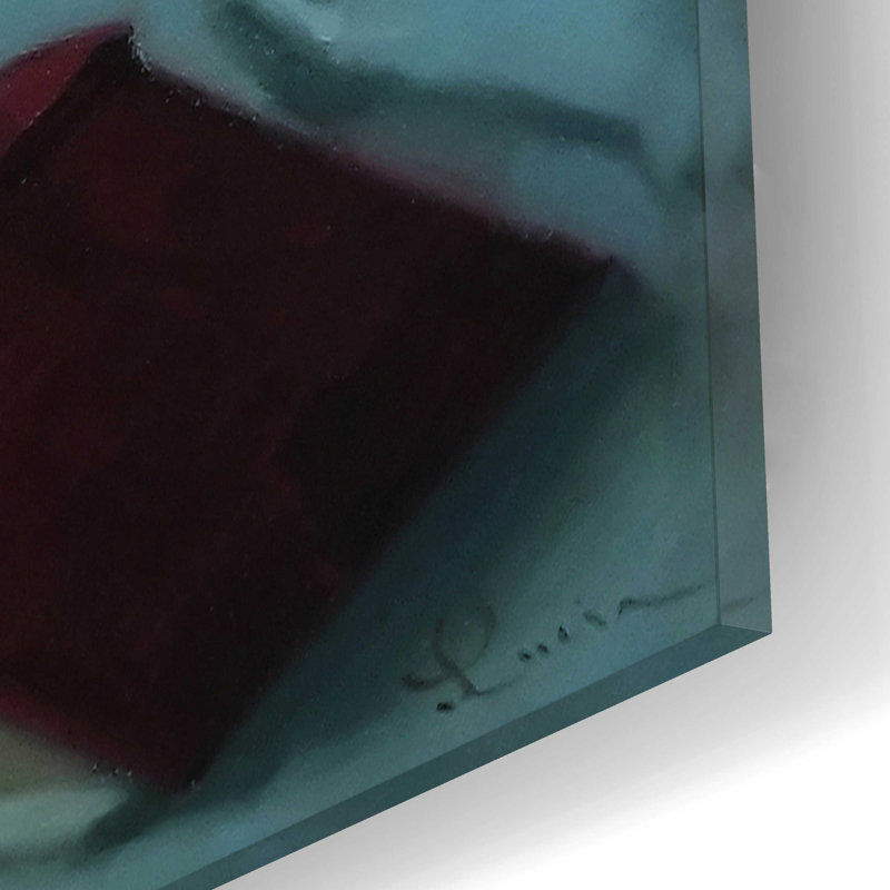 «Night Owl» par Lucia Heffernan - impression sans cadre, H 12 po x l 12 po x P 0,13 po