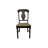 Dheera 18'' H Solid Wood Side Chair-1054801384