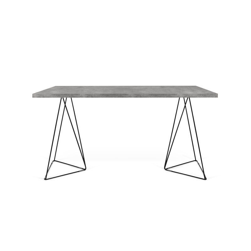 Cuyuna Metal Base Writing Desk