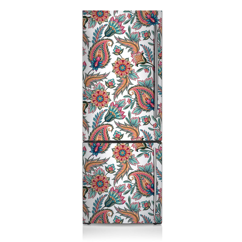 Plants & Flowers Door Decal