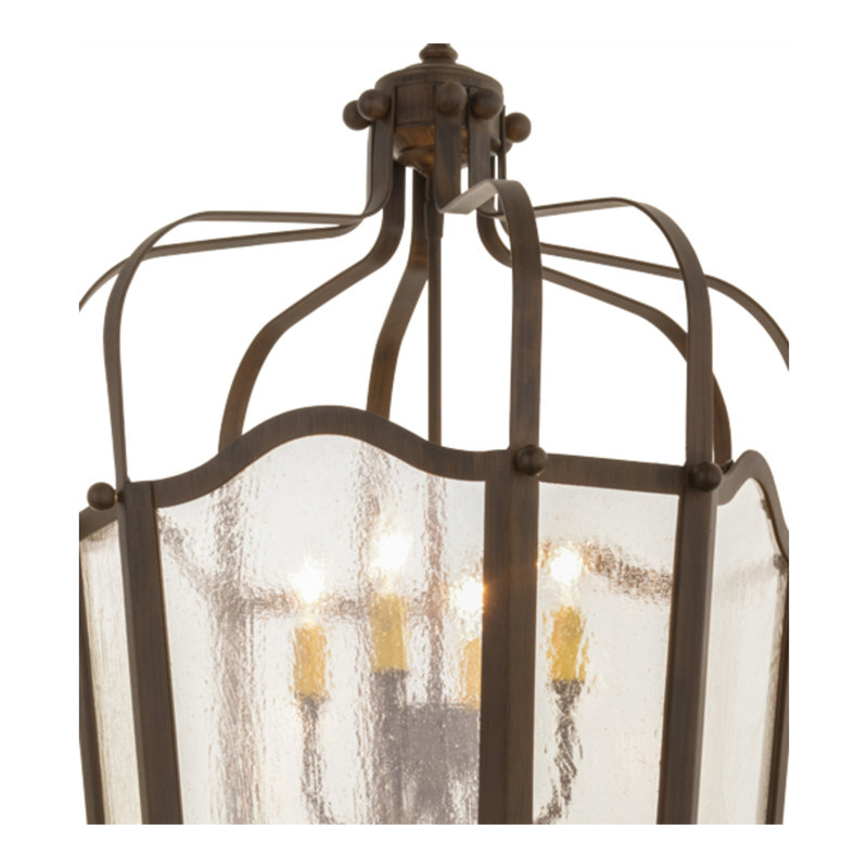 Citadel 8 - Light Chandelier