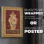 Urne romantique II - impression sur toile seulement - non encadrée-590068475