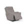 Neo Power Rocking Recliner with iClean Fabric and Power Headrest and Lumbar