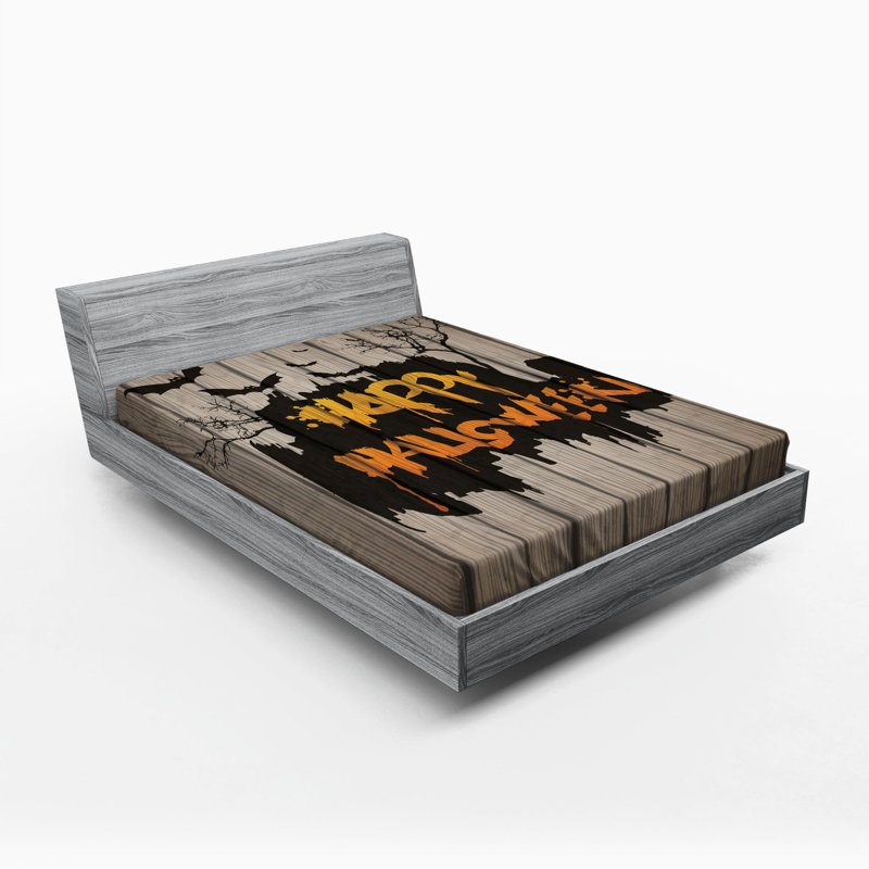 Microfiber Fitted Sheet, Full Fitted Sheet